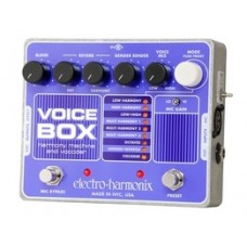 Electro Harmonix XO Voice Box, Brand New In Box ! Free Shipping World Wide